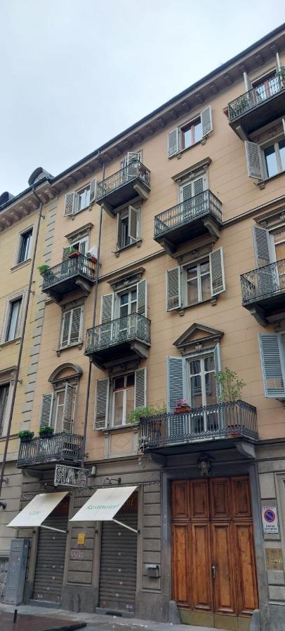 Pastrengo19 Apartment Turin Bagian luar foto